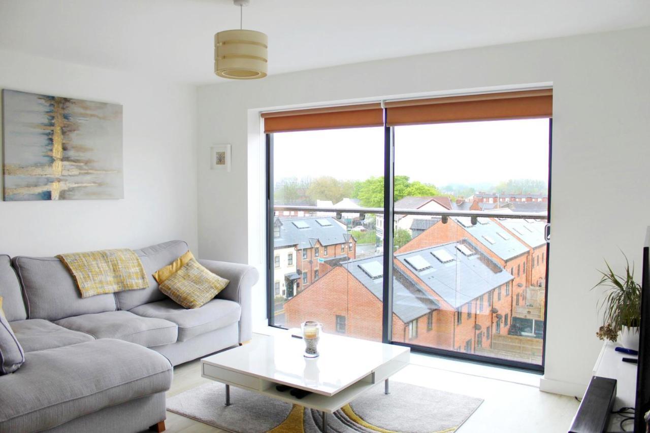 Manchester Escape - Private Room & Bathroom Near Etihad And Coop Arena - Free Secure Parking 외부 사진