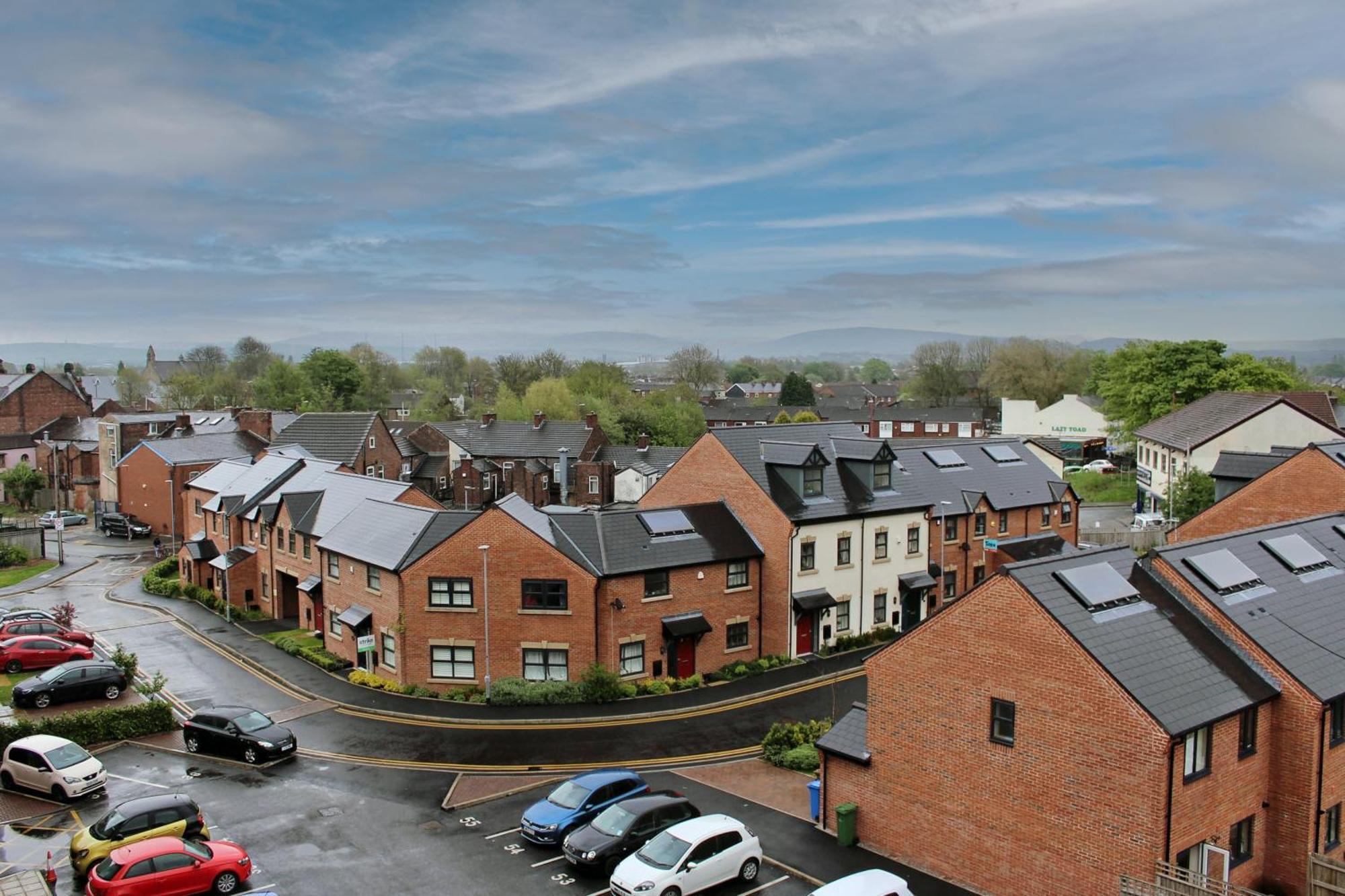 Manchester Escape - Private Room & Bathroom Near Etihad And Coop Arena - Free Secure Parking 외부 사진